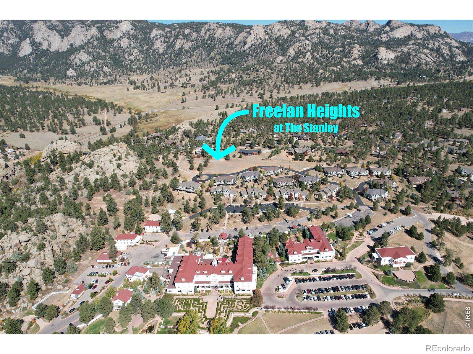 0.25 Acres of Residential Land for Sale in Estes Park, Colorado