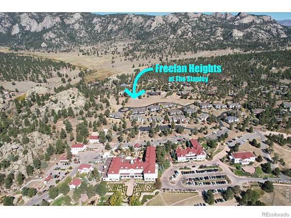 0.25 Acres of Residential Land for Sale in Estes Park, Colorado