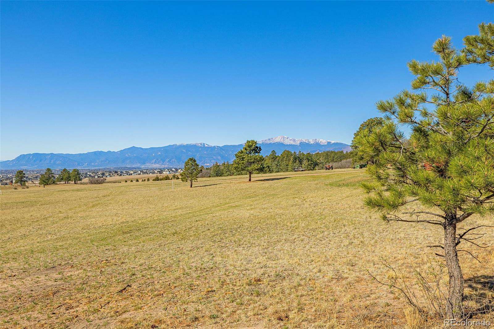 19.6 Acres of Land for Sale in Colorado Springs, Colorado