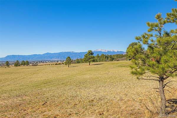 19.6 Acres of Land for Sale in Colorado Springs, Colorado