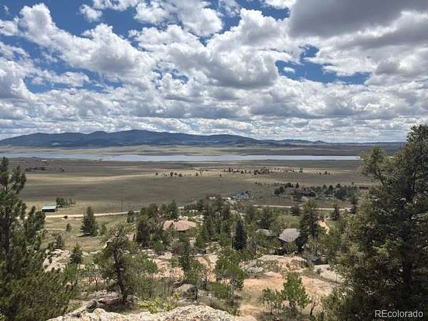 1.3 Acres of Residential Land for Sale in Lake George, Colorado