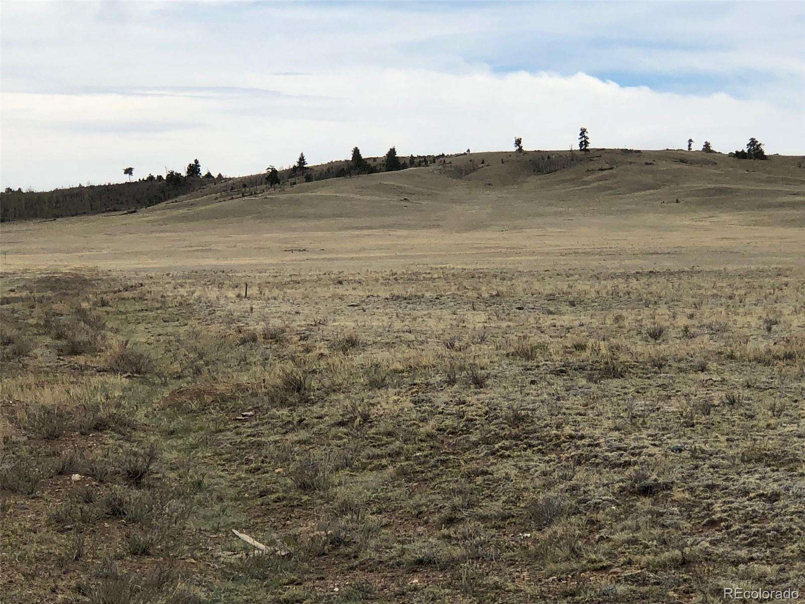 7.6 Acres of Land for Sale in Hartsel, Colorado