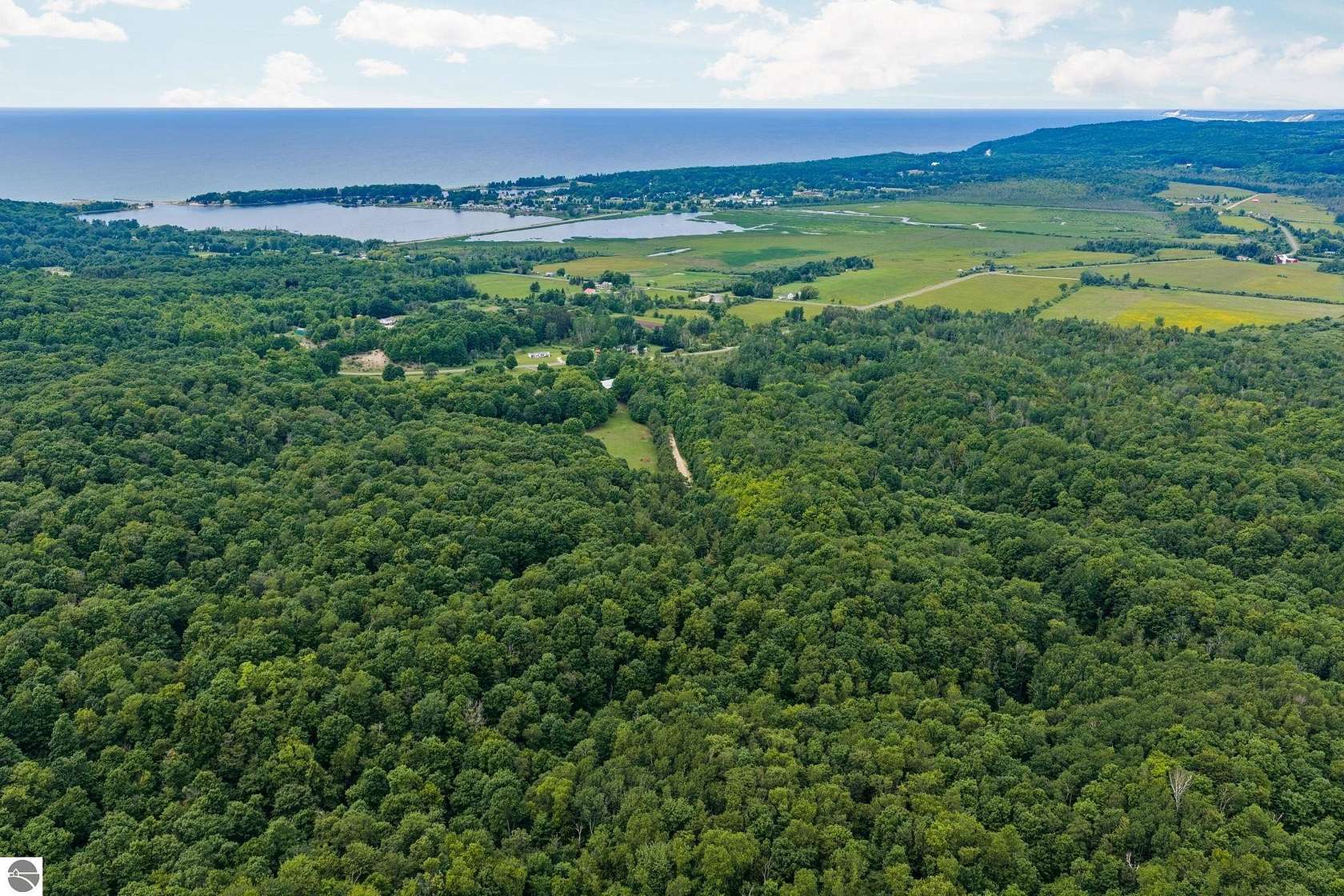 25 Acres of Land for Sale in Arcadia, Michigan
