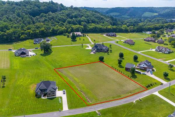 1.45 Acres of Residential Land for Sale in Normandy, Tennessee