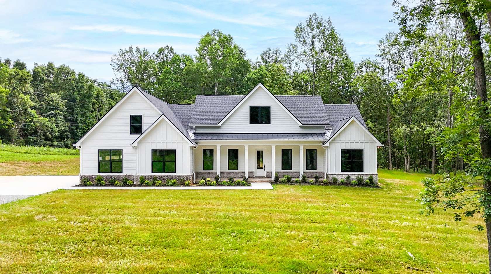 5.3 Acres of Land with Home for Sale in Primm Springs, Tennessee