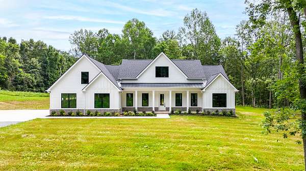 5.3 Acres of Land with Home for Sale in Primm Springs, Tennessee