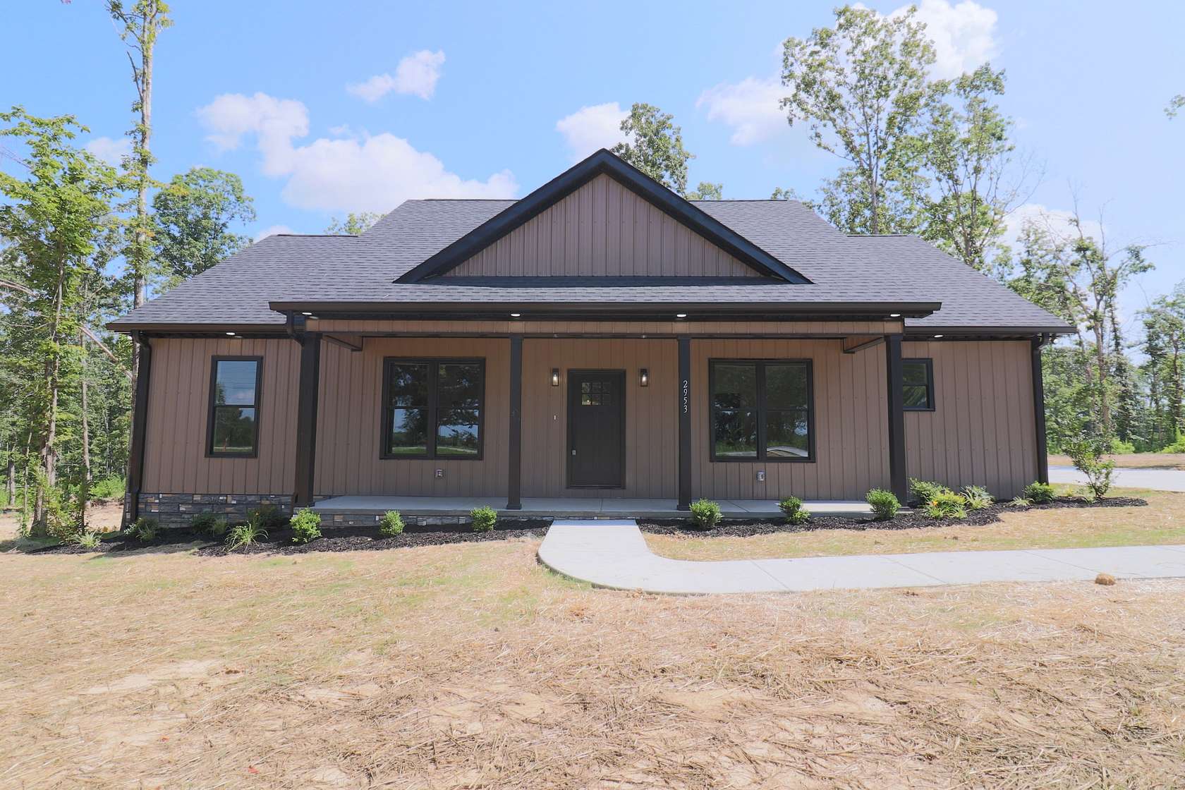 5.23 Acres of Land with Home for Sale in Summertown, Tennessee