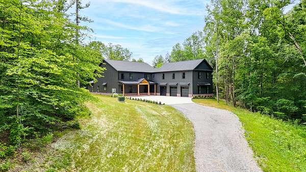 5 Acres of Land with Home for Sale in Primm Springs, Tennessee