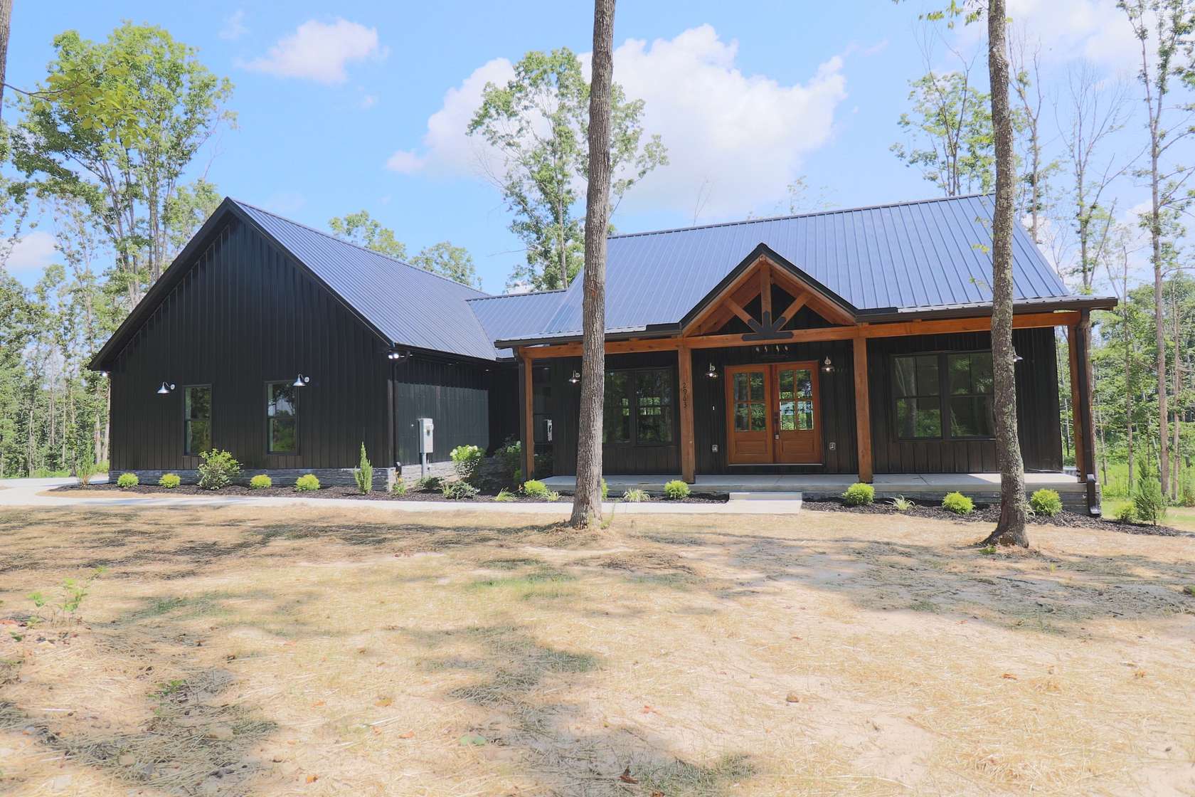 5.4 Acres of Land with Home for Sale in Summertown, Tennessee