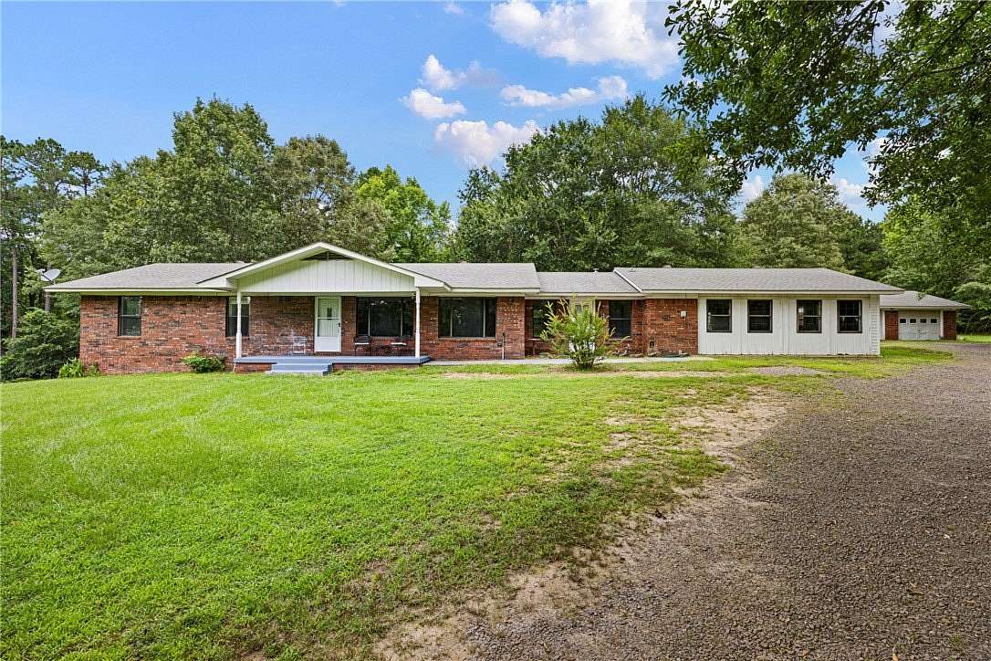 3.84 Acres of Land with Home for Sale in Dover, Arkansas