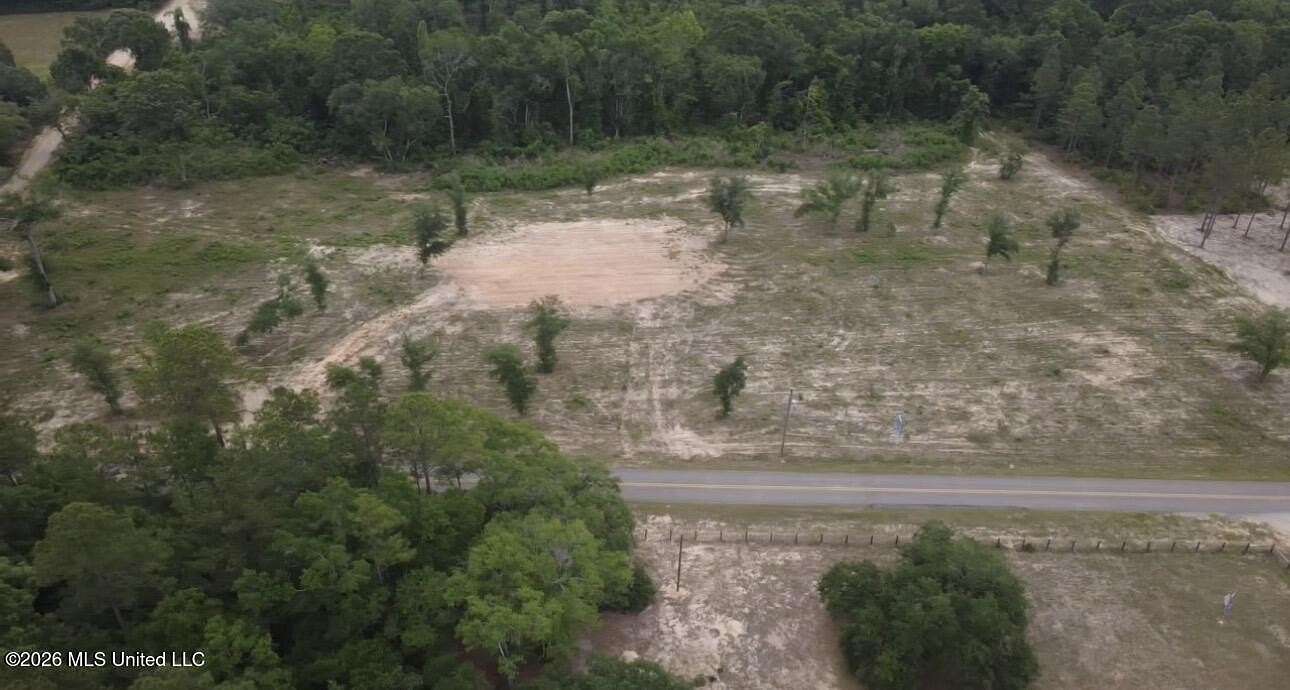 1.6 Acres of Land for Sale in Kiln, Mississippi