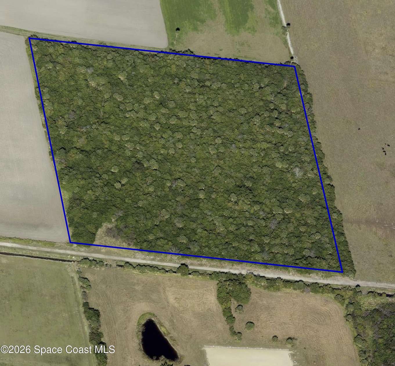 10 Acres of Land for Sale in Mims, Florida
