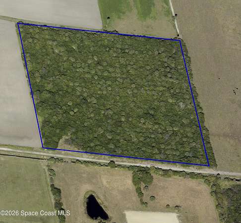 10 Acres of Land for Sale in Mims, Florida