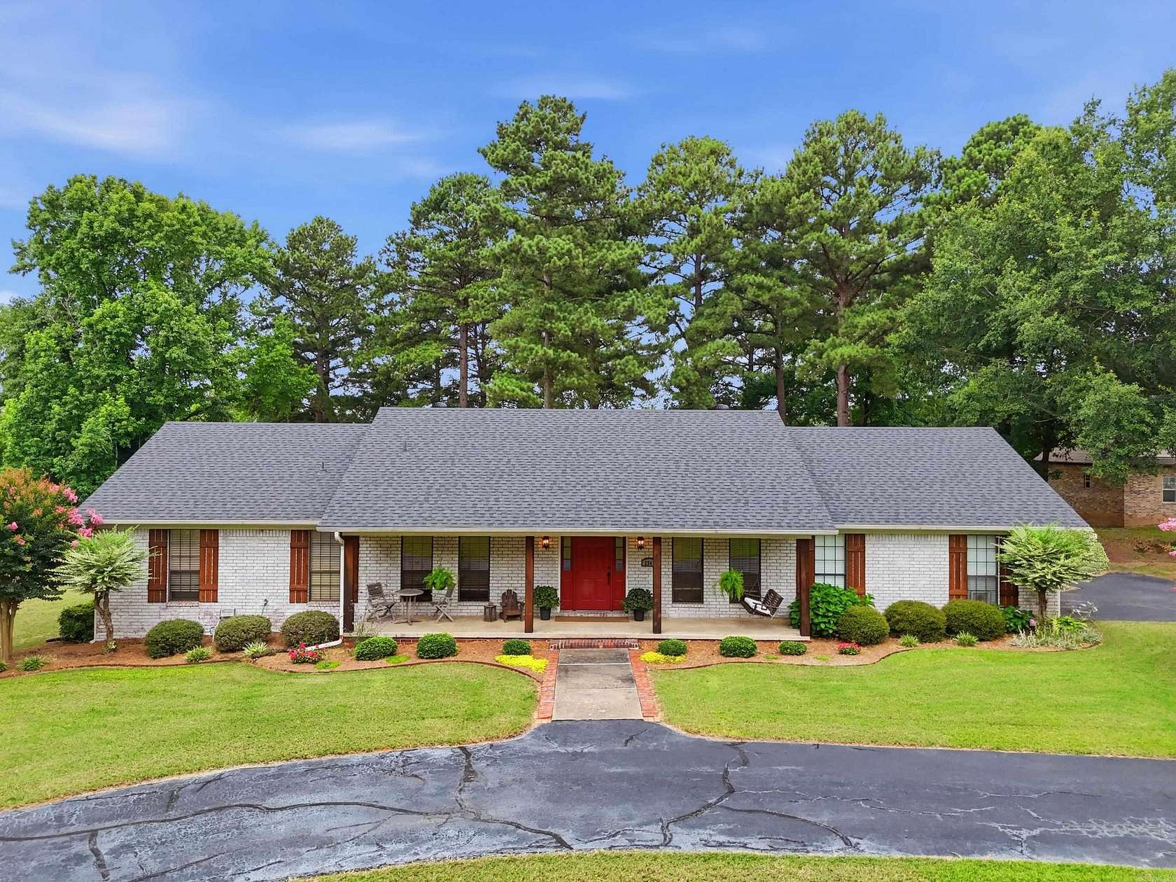 1.7 Acres of Land with Home for Sale in Conway, Arkansas