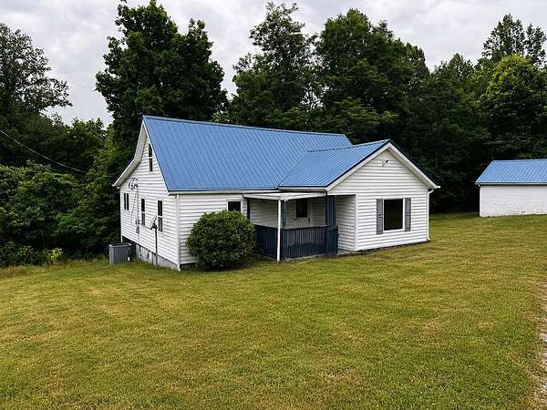 6 Acres of Land with Home for Sale in Willow Wood, Ohio