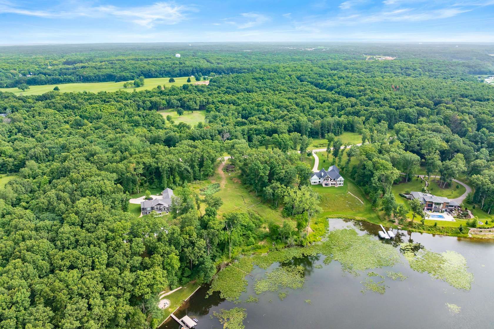 2 Acres of Residential Land for Sale in Kalamazoo, Michigan