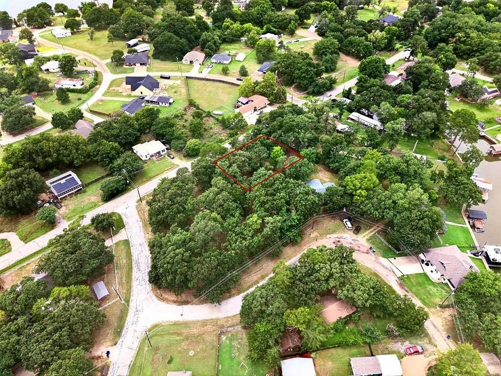 0.2 Acres of Residential Land for Sale in Gun Barrel City, Texas