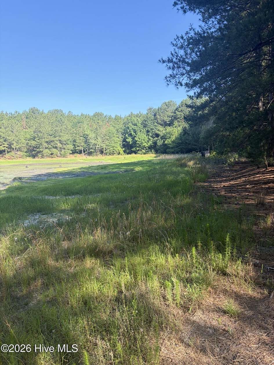154 Acres of Recreational Land for Sale in Ellerbe, North Carolina