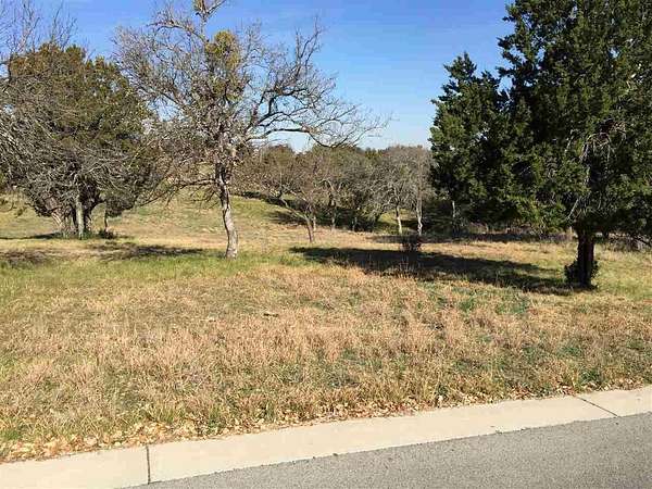 0.25 Acres of Residential Land for Sale in Horseshoe Bay, Texas