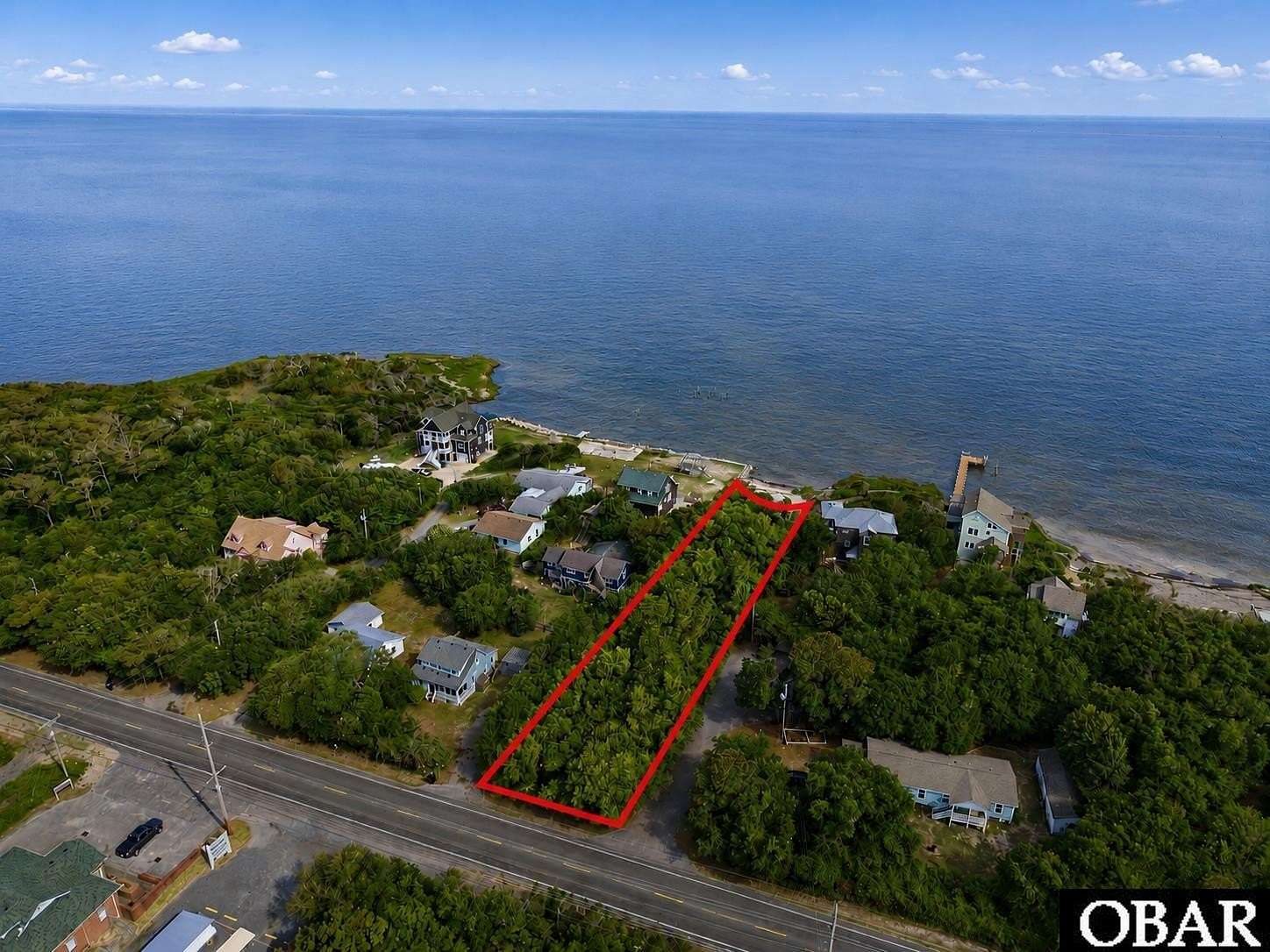 0.74 Acres of Residential Land for Sale in Buxton, North Carolina