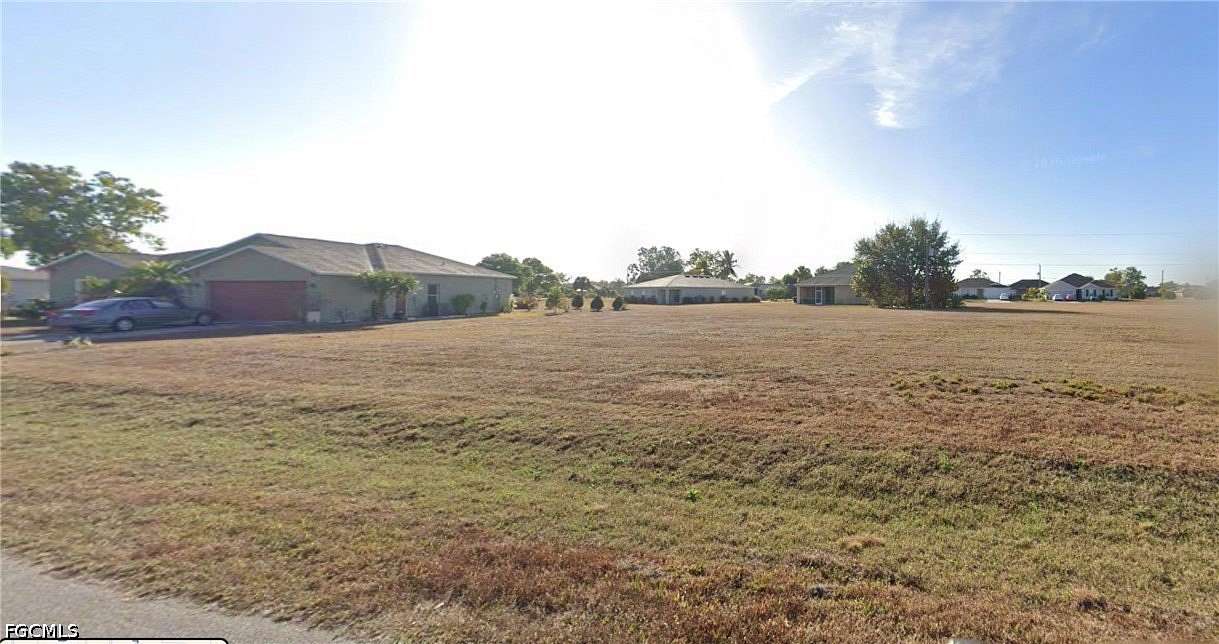 0.24 Acres of Residential Land for Sale in Punta Gorda, Florida