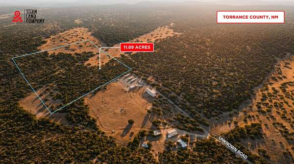 11.3 Acres of Land for Sale in Edgewood, New Mexico