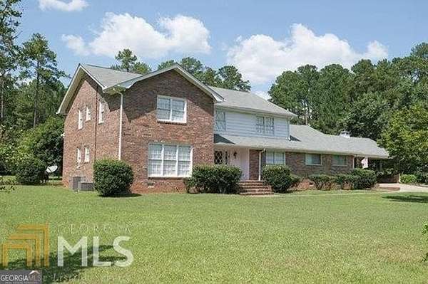 3.2 Acres of Land with Home for Sale in Jackson, Georgia