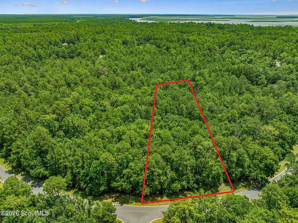 0.68 Acres of Residential Land for Sale in Woodbine, Georgia