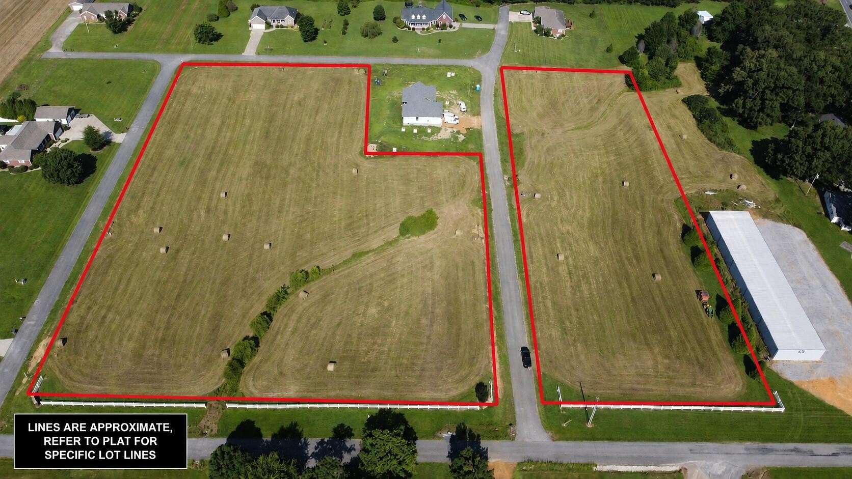 7.4 Acres of Residential Land for Sale in Murray, Kentucky