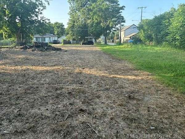 0.76 Acres of Residential Land for Sale in Tulsa, Oklahoma