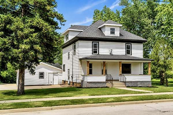 2 Acres of Land with Home for Sale in Greenleaf, Wisconsin