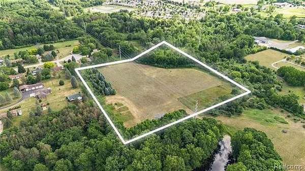 10.7 Acres of Land for Sale in Mayfield Township, Michigan