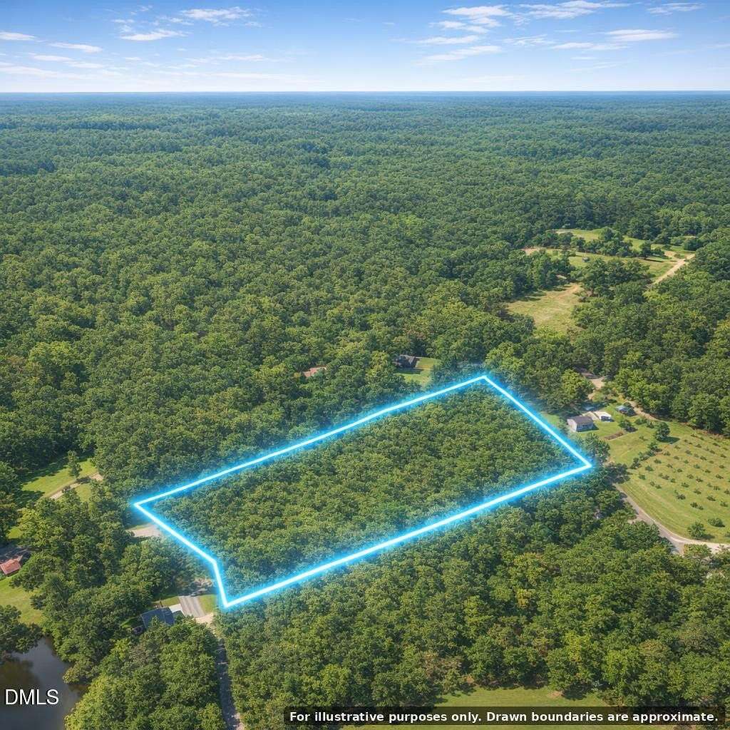 10 Acres of Land for Sale in Fayetteville, North Carolina