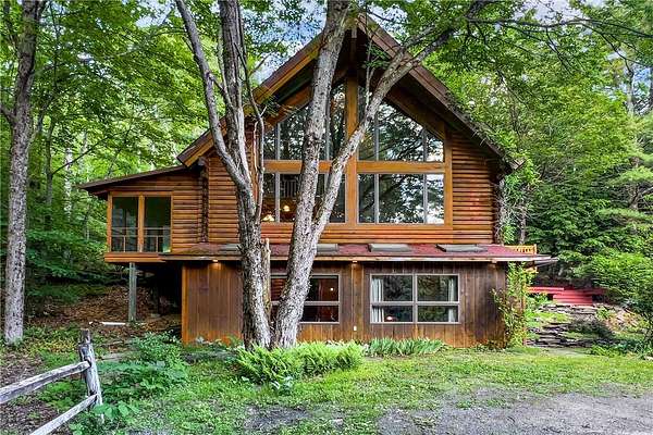 5.63 Acres of Land with Home for Sale in Schenevus, New York