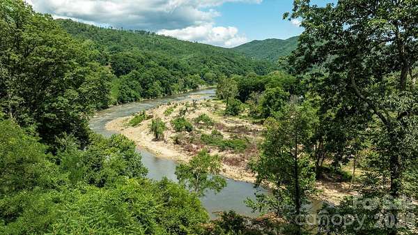 0.47 Acres of Residential Land for Sale in Hot Springs, North Carolina
