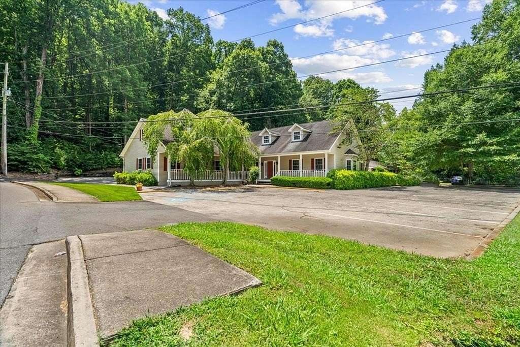 1.57 Acres of Commercial Land for Sale in Dalton, Georgia