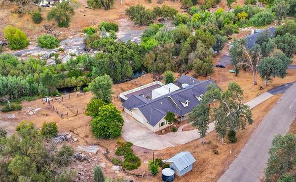3.68 Acres of Land with Home for Sale in Coarsegold, California