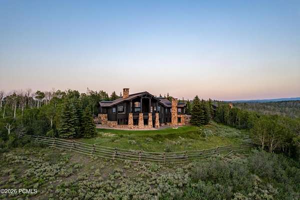 160 Acres of Agricultural Land with Home for Sale in Heber City, Utah