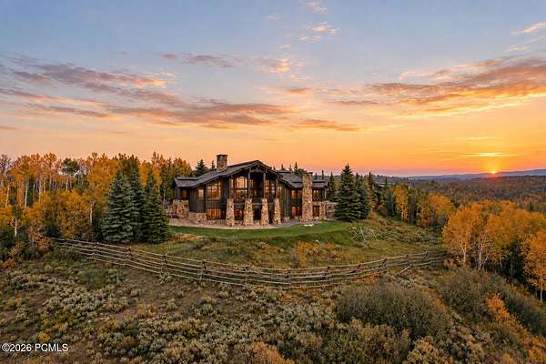 160 Acres of Agricultural Land with Home for Sale in Heber City, Utah