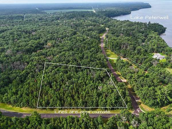 3.49 Acres of Residential Land for Sale in Nekoosa, Wisconsin