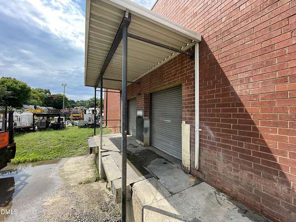 4.43 Acres of Improved Commercial Land for Lease in Graham, North Carolina