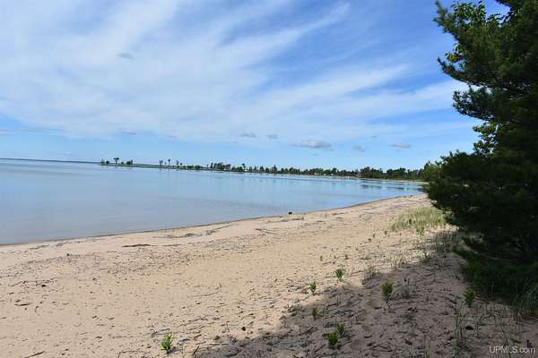 2.5 Acres of Residential Land for Sale in Nahma, Michigan