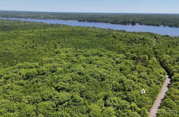 23 Acres of Recreational Land for Sale in Dollar Bay, Michigan