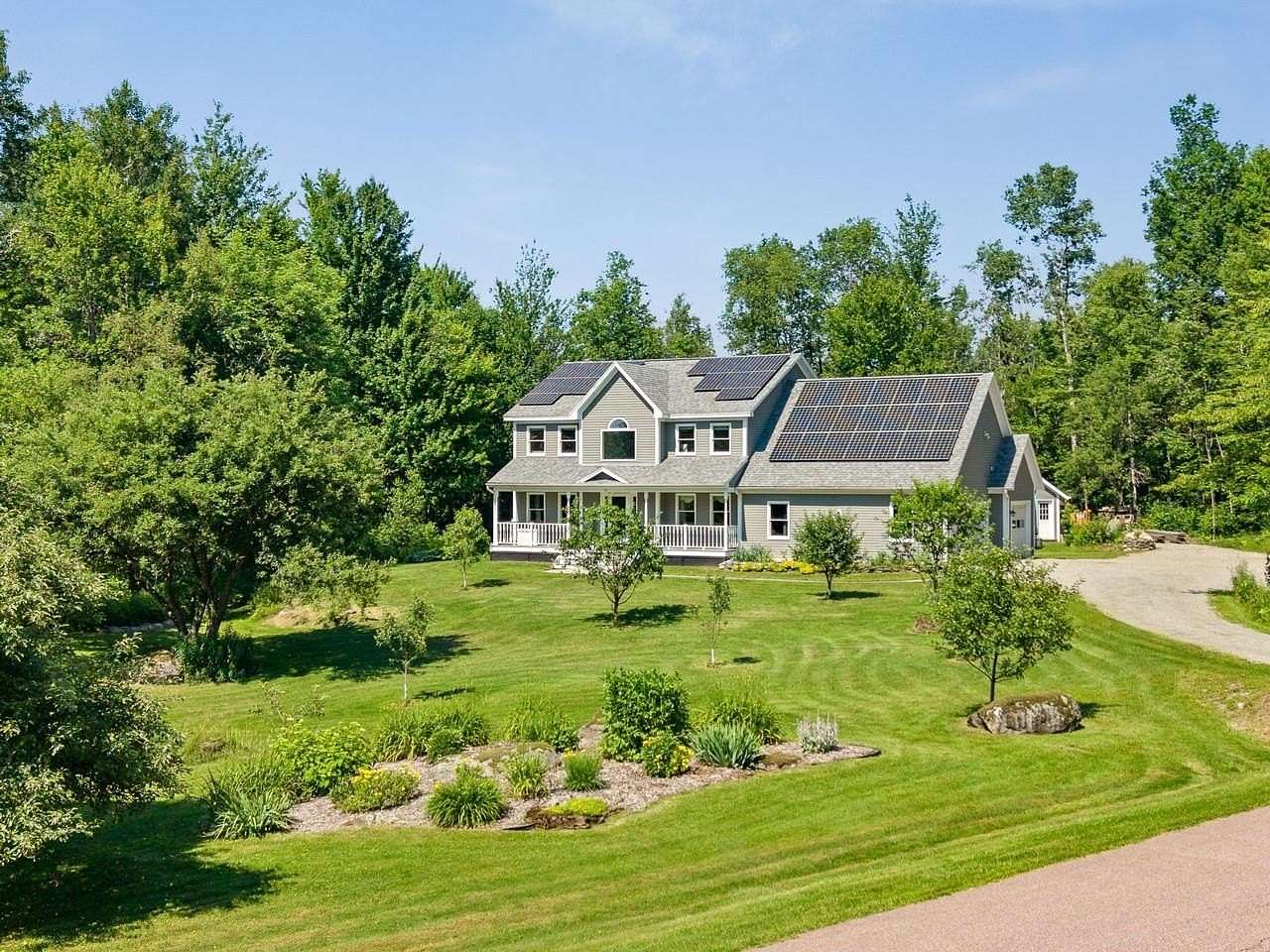 2 Acres of Land with Home for Sale in Williston, Vermont