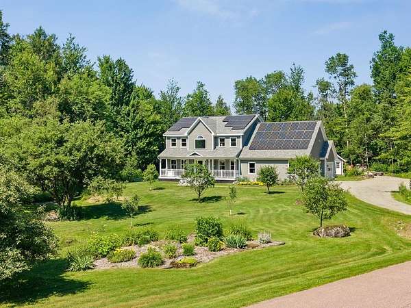 2 Acres of Land with Home for Sale in Williston, Vermont