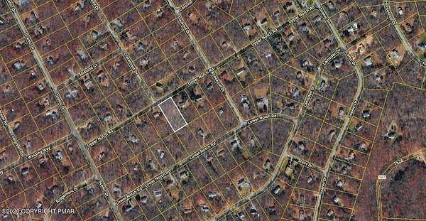 1 Acre of Residential Land for Sale in Albrightsville, Pennsylvania