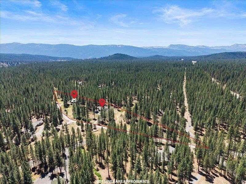 5.53 Acres of Improved Residential Land for Sale in Portola, California