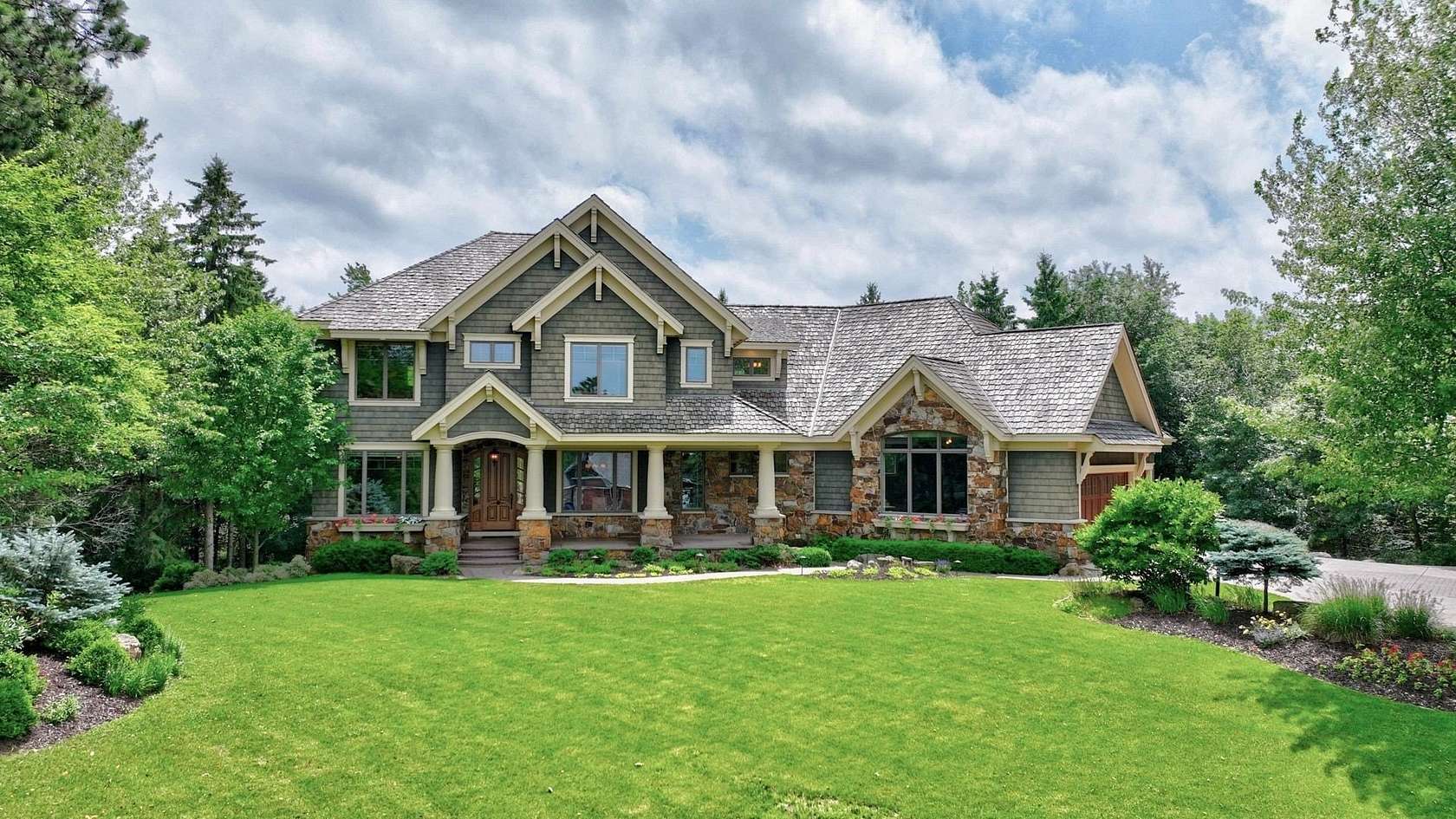 4.36 Acres of Land with Home for Sale in Chippewa Falls, Wisconsin