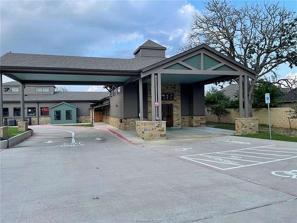 2 Acres of Improved Commercial Land for Sale in College Station, Texas