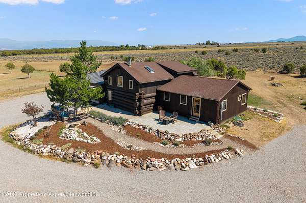 40 Acres of Land with Home for Sale in Rifle, Colorado